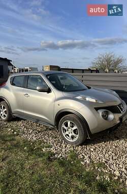 Характеристики Nissan Juke Внедорожник / Кроссовер