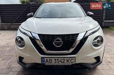 Ціни Nissan Juke Позашляховик / Кросовер