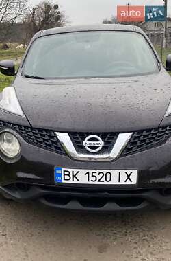 Ціни Nissan Juke Позашляховик / Кросовер