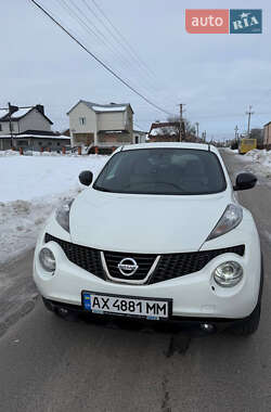 Характеристики Nissan Juke Позашляховик / Кросовер