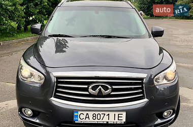 Цены Infiniti JX35 Внедорожник / Кроссовер