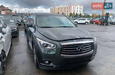 Цены Infiniti JX35 Внедорожник / Кроссовер