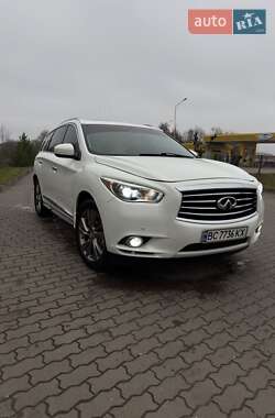 Цены Infiniti JX35 Внедорожник / Кроссовер