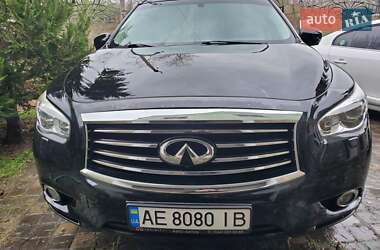 Цены Infiniti JX35 Внедорожник / Кроссовер