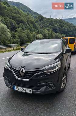 Ціни Renault Kadjar Позашляховик / Кросовер