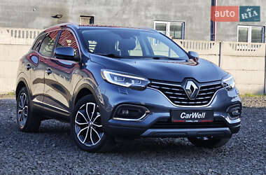 Цены Renault Kadjar Внедорожник / Кроссовер