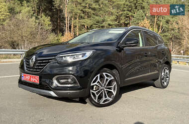 Цены Renault Kadjar Внедорожник / Кроссовер