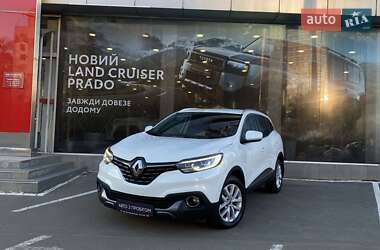Ціни Renault Kadjar Позашляховик / Кросовер