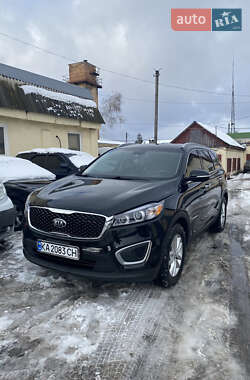 Цены Kia Внедорожник / Кроссовер в Чернигове