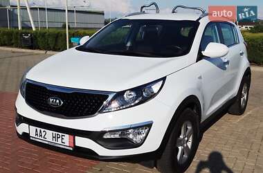 Ціни Kia Позашляховик / Кросовер в Хусті