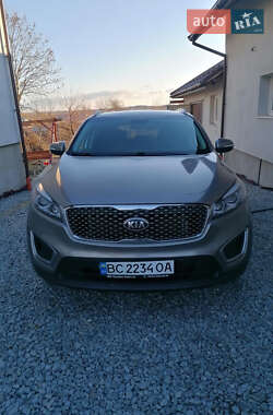 Ціни Kia Позашляховик / Кросовер в Львові