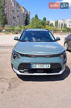 Ціни Kia Позашляховик / Кросовер в Миколаєві