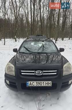 Цены Kia Внедорожник / Кроссовер в Луцке