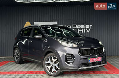 Цены Kia Внедорожник / Кроссовер в Тячеве