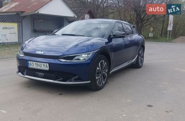 Ціни Kia Позашляховик / Кросовер в Тячеві