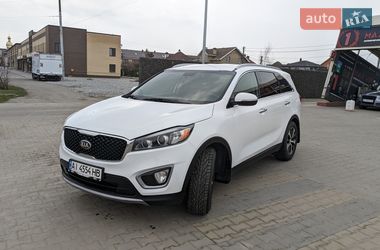 Цены Kia Внедорожник / Кроссовер в Белой Церкви