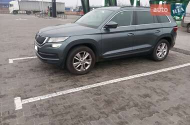 Цены Skoda Kodiaq Внедорожник / Кроссовер