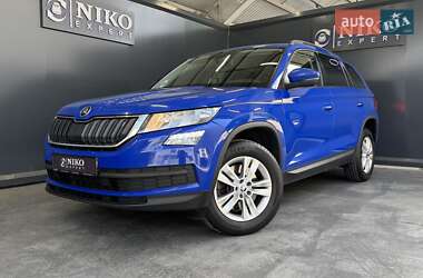 Ціни Skoda Kodiaq Позашляховик / Кросовер