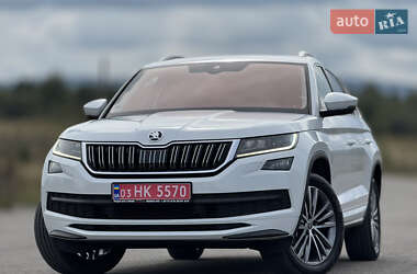 Цены Skoda Kodiaq Внедорожник / Кроссовер