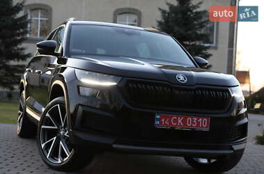 Цены Skoda Kodiaq Внедорожник / Кроссовер