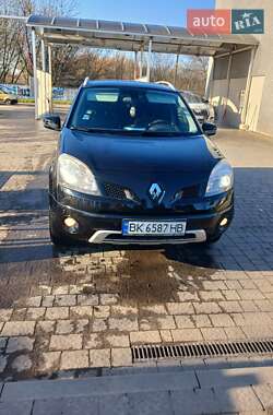 Характеристики Renault Koleos Внедорожник / Кроссовер