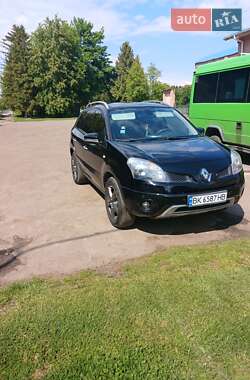 Характеристики Renault Koleos Внедорожник / Кроссовер