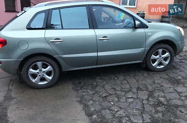 Характеристики Renault Koleos Позашляховик / Кросовер