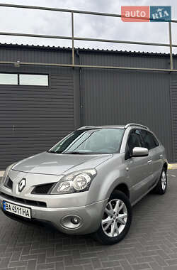 Цены Renault Koleos Внедорожник / Кроссовер