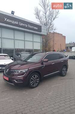 Ціни Renault Koleos Позашляховик / Кросовер