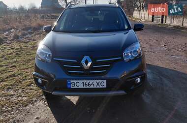 Ціни Renault Koleos Позашляховик / Кросовер