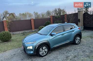 Цены Hyundai Kona Electric Внедорожник / Кроссовер