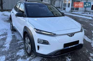 Цены Hyundai Kona Electric Внедорожник / Кроссовер