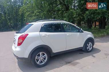 Характеристики SsangYong Korando Внедорожник / Кроссовер