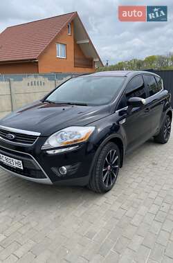 Цены Ford Kuga Внедорожник / Кроссовер