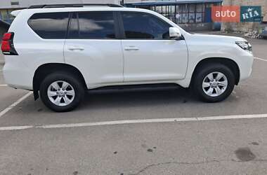 Цены Toyota Land Cruiser Prado Внедорожник / Кроссовер