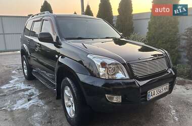Цены Toyota Land Cruiser Prado Внедорожник / Кроссовер
