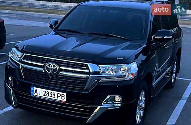 Ціни Toyota Land Cruiser Позашляховик / Кросовер