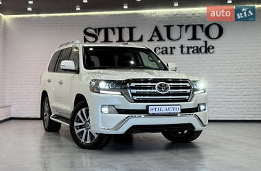 Цены Toyota Land Cruiser Внедорожник / Кроссовер