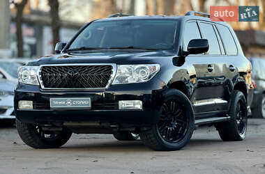 Цены Toyota Land Cruiser Внедорожник / Кроссовер