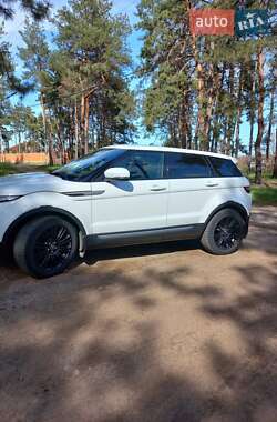 Цены Land Rover Внедорожник / Кроссовер