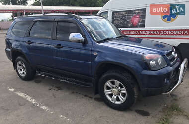 Характеристики ZX LandMark Внедорожник / Кроссовер