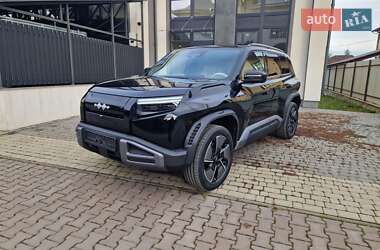 Цены BYD Leopard 3 Внедорожник / Кроссовер