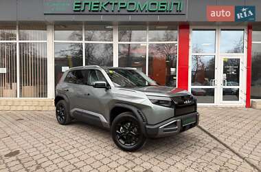 Ціни BYD Leopard 3 Позашляховик / Кросовер