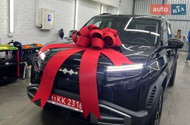 Ціни BYD Leopard 3 Позашляховик / Кросовер