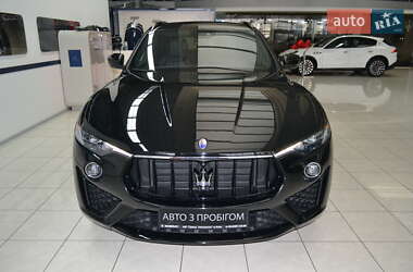 Ціни Maserati Levante Позашляховик / Кросовер