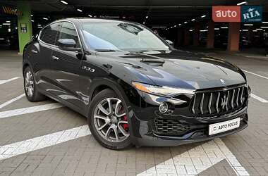 Ціни Maserati Levante Позашляховик / Кросовер