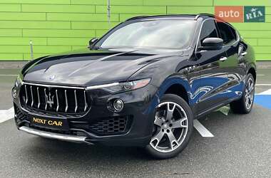 Цены Maserati Levante Внедорожник / Кроссовер