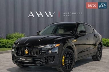 Ціни Maserati Levante Позашляховик / Кросовер