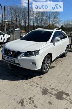 Цены Lexus Внедорожник / Кроссовер в Умани