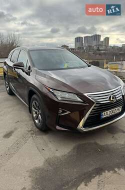 Ціни Lexus Позашляховик / Кросовер в Харкові